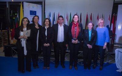Fondo Europeo para la Paz lanzó 4 proyectos que ganaron convocatoria a la sociedad civil en temas de reincorporación