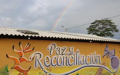 Intercambio de experiencias para mejorar procesos productivos entre ETCR