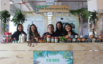 Las mujeres, protagonistas en el Día de Europa