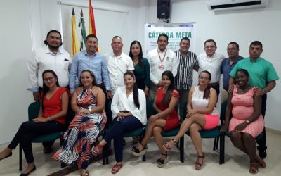 La ‘Cátedra Meta’ llega a los colegios para fortalecer la cultura llanera