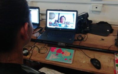Una página web construida por, y para, campesinos y campesinas de Caquetá